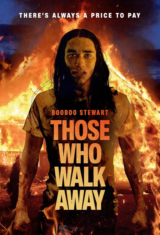 Those Who Walk Away movie cover
