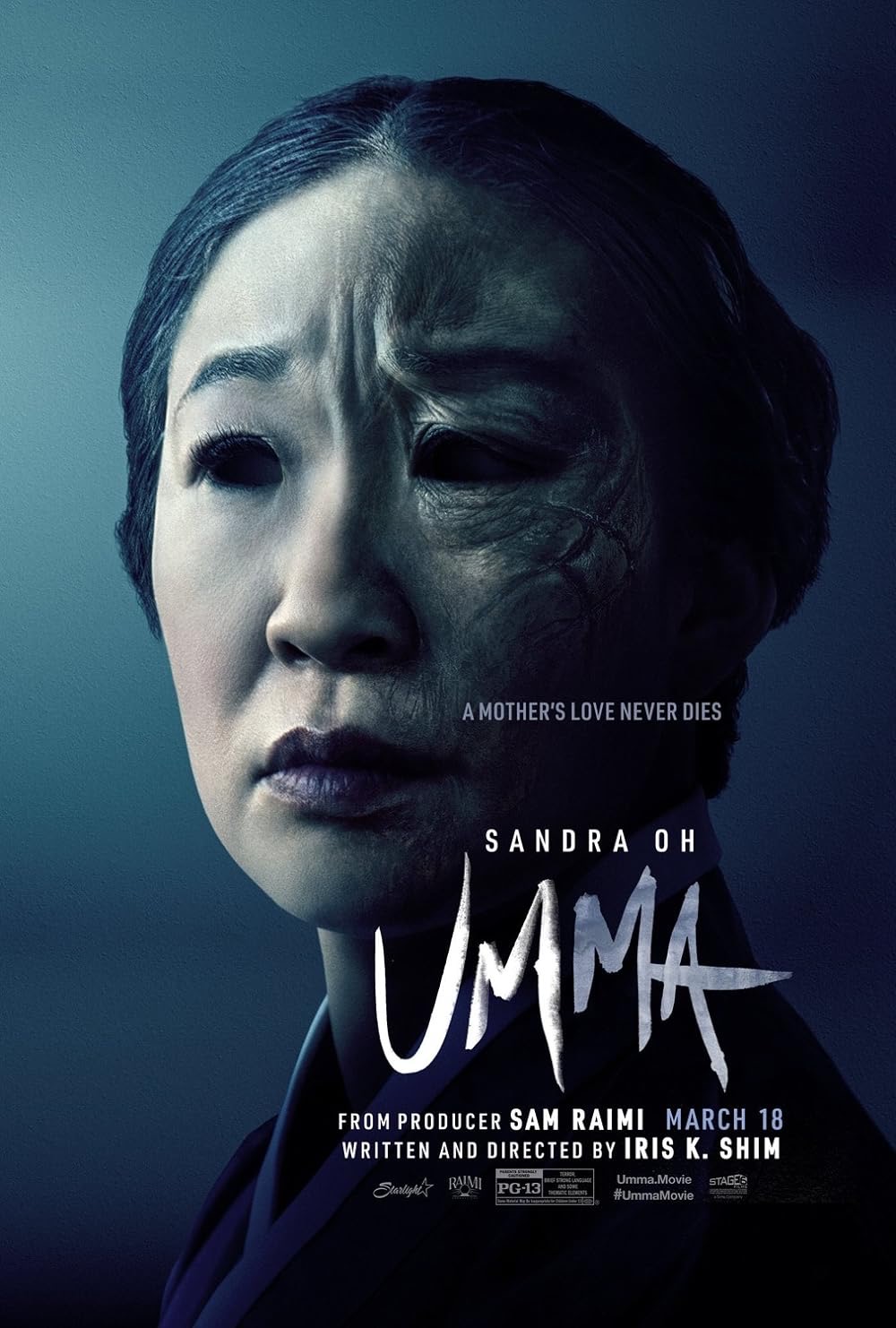 2022 Horror Movie Umma
