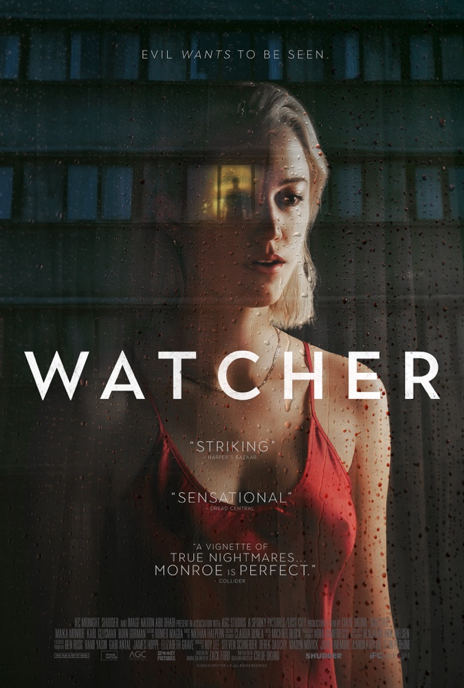 2022 Horror Movie Watcher
