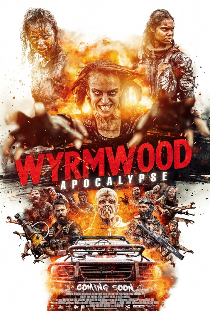 Wyrmwood: Apocalypse 2022 photo 1