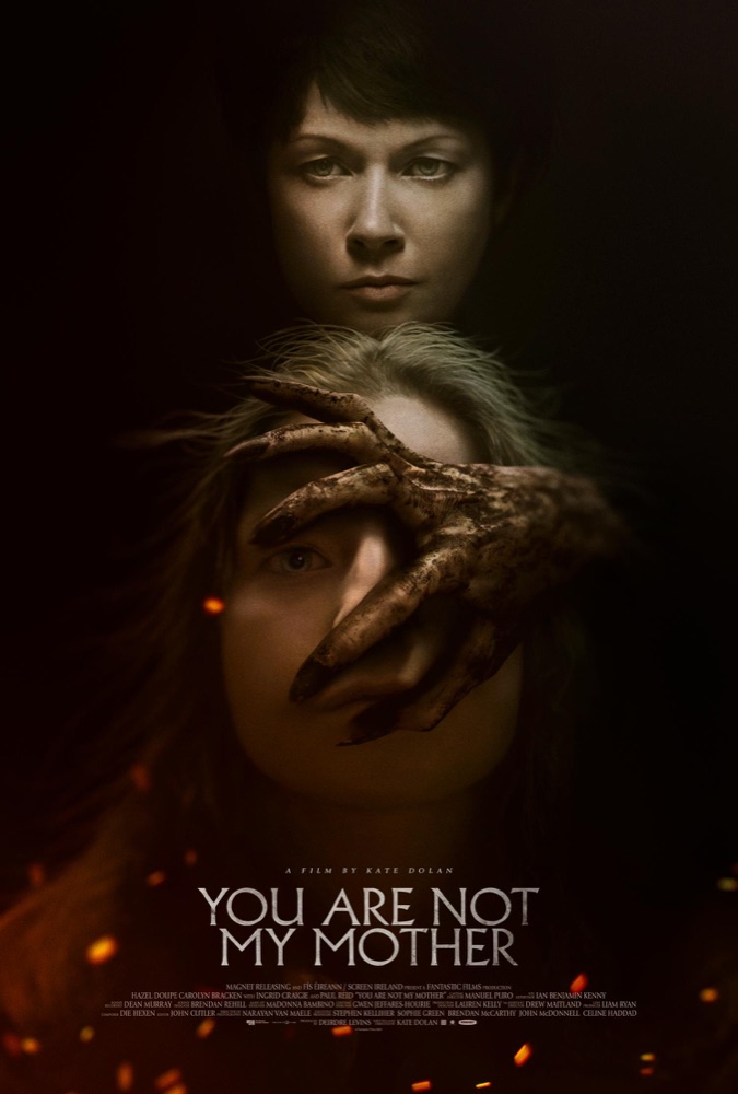 2022 Horror Movie You Are Not My Mother