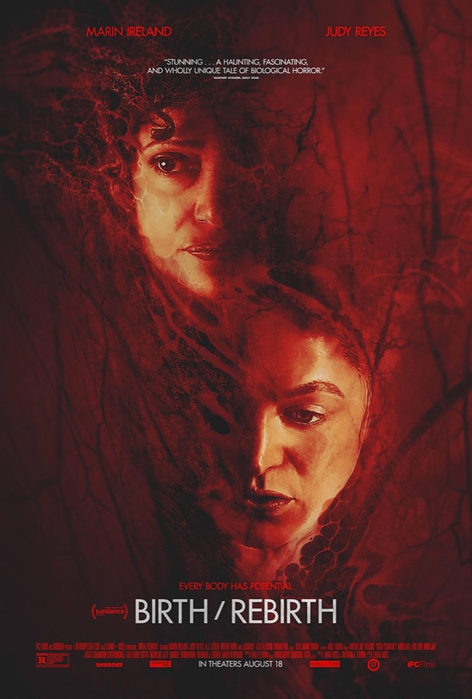 2023 Horror Movie Birth/Rebirth (2023) poster