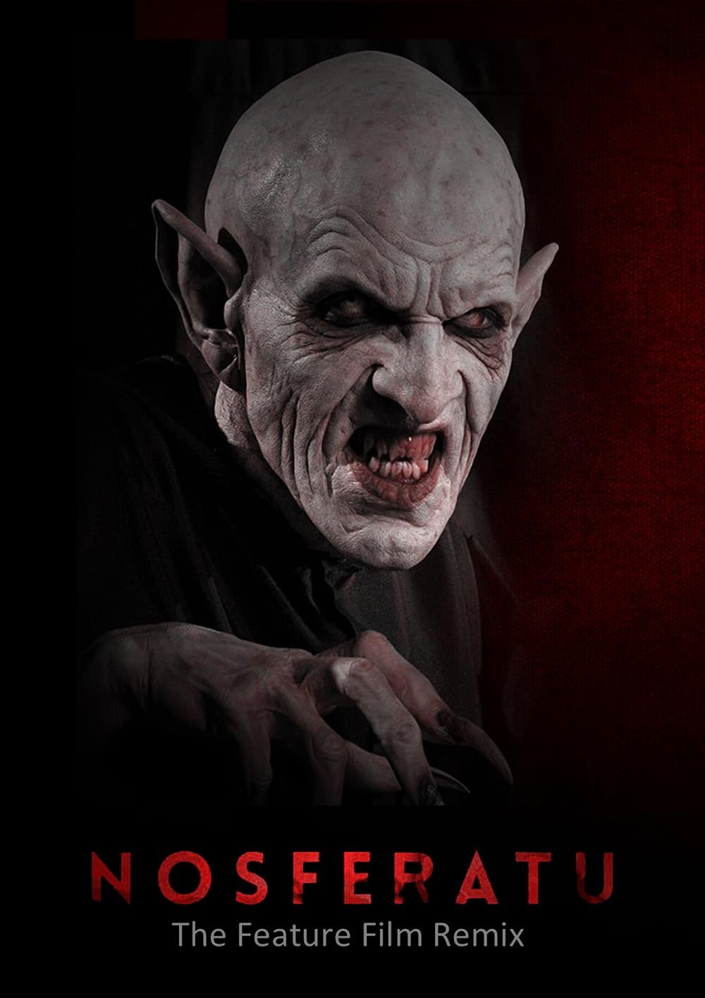 2023 Horror Movie Nosferatu: A Symphony of Horror