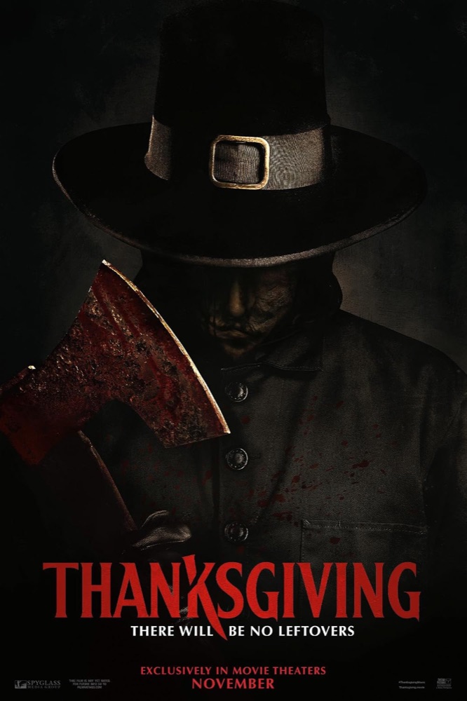 2023 Horror Movie Thanksgiving (2023) poster