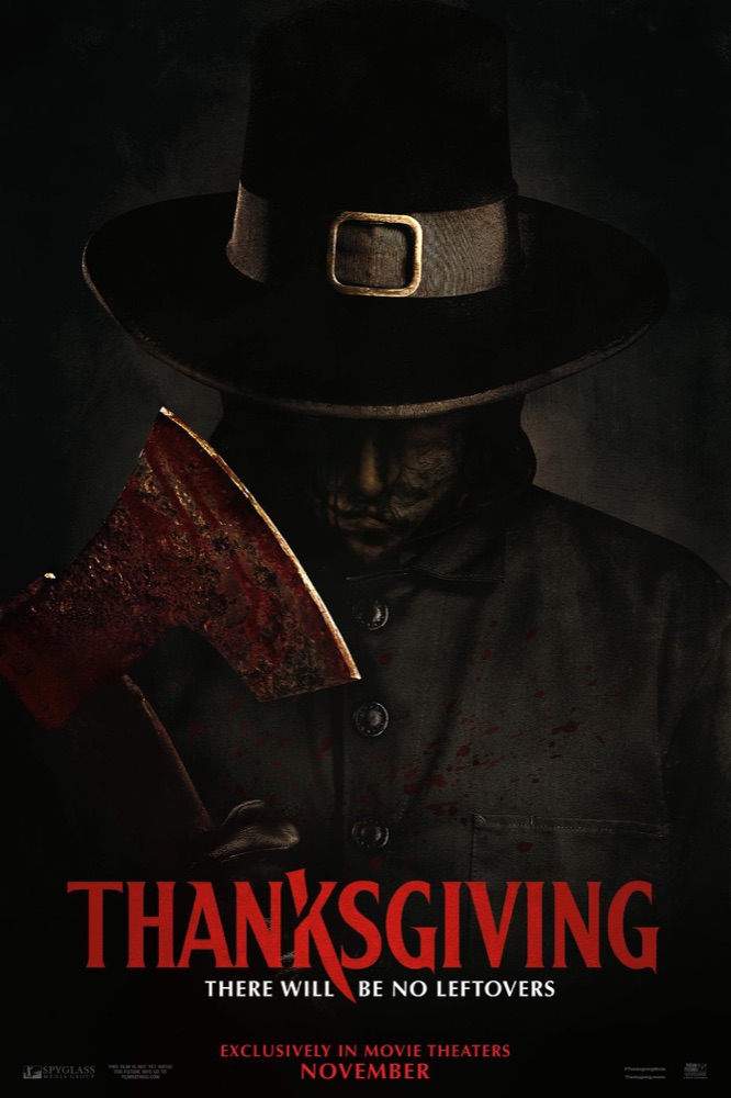 2023 Horror Movie Thanksgiving (2023) poster