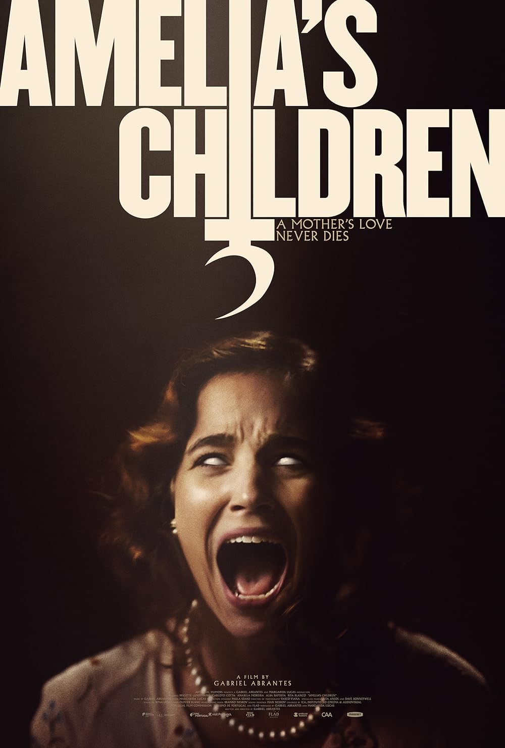 Amelia's Children 2024 movie poster