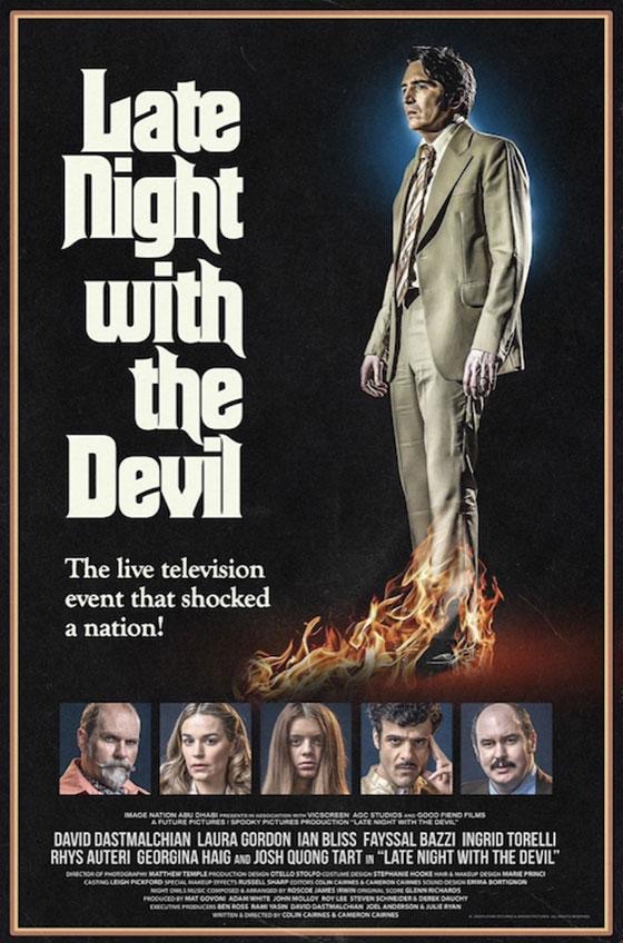 Late Night With the Devil