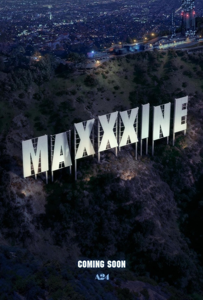 MaXXXine 2024 poster