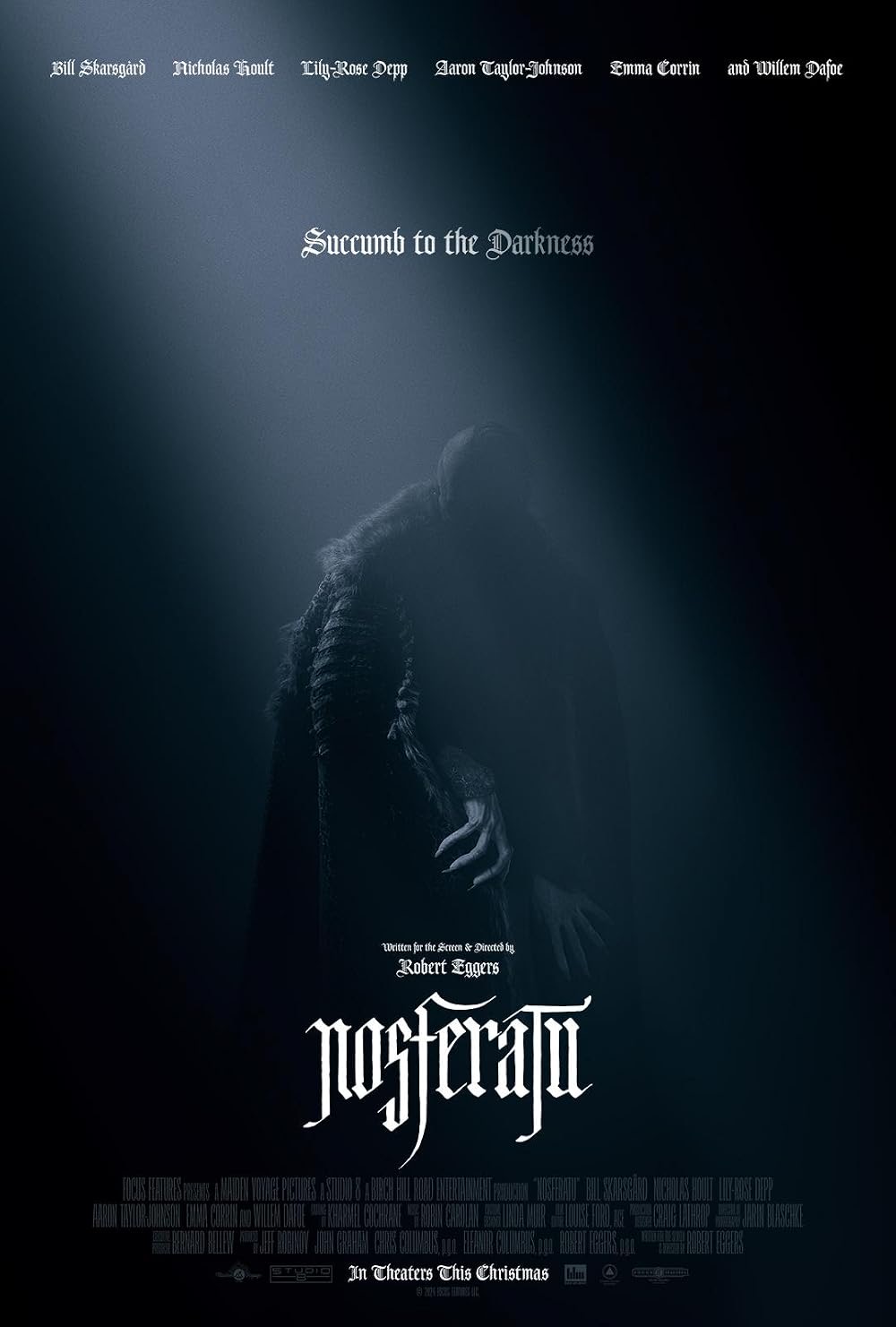 2024 Horror Movie Nosferatu