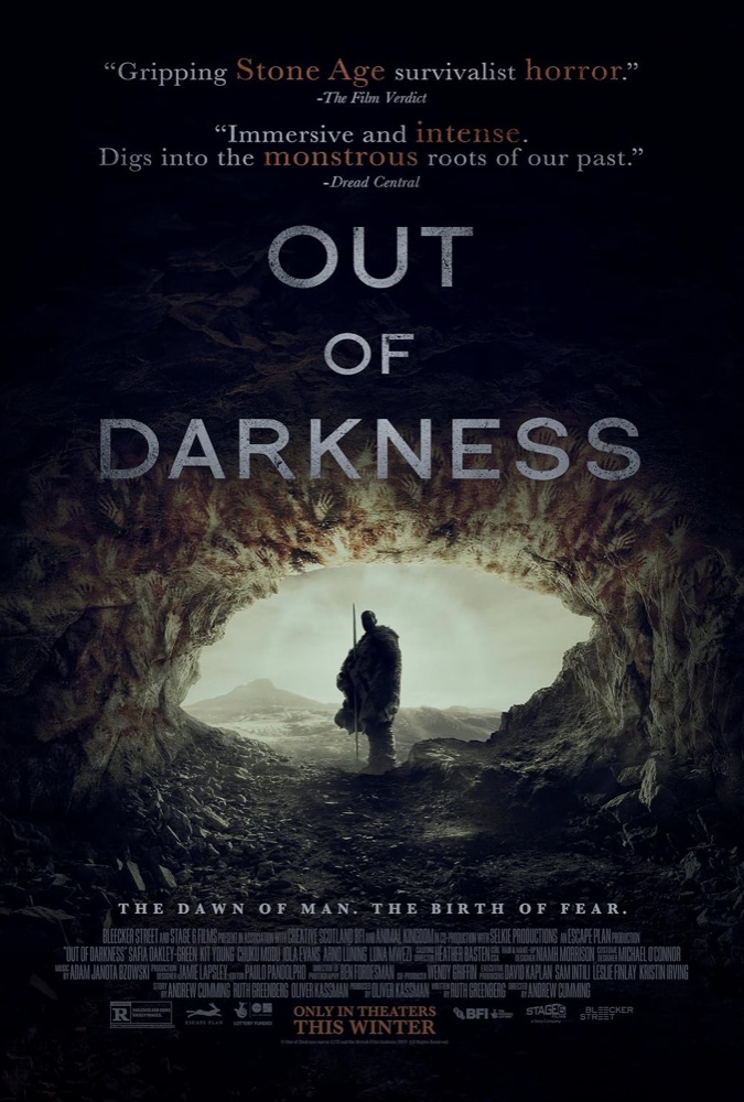 Out of Darkness 2024