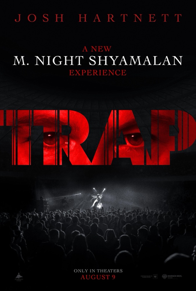 2024 Horror Movie Trap