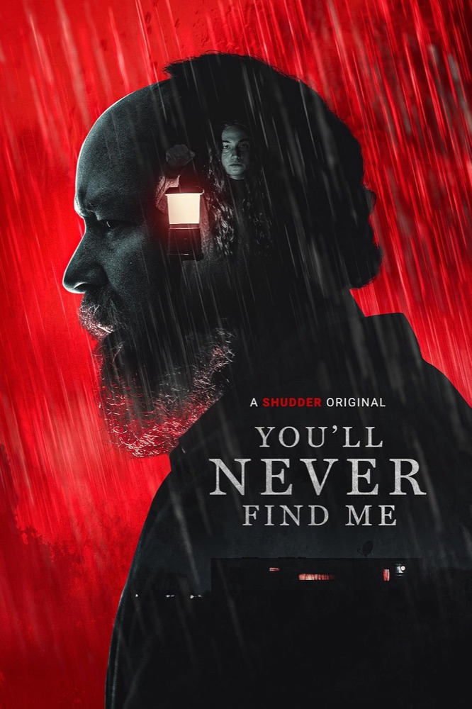 2024 Horror Movie You'll Never Find Me
