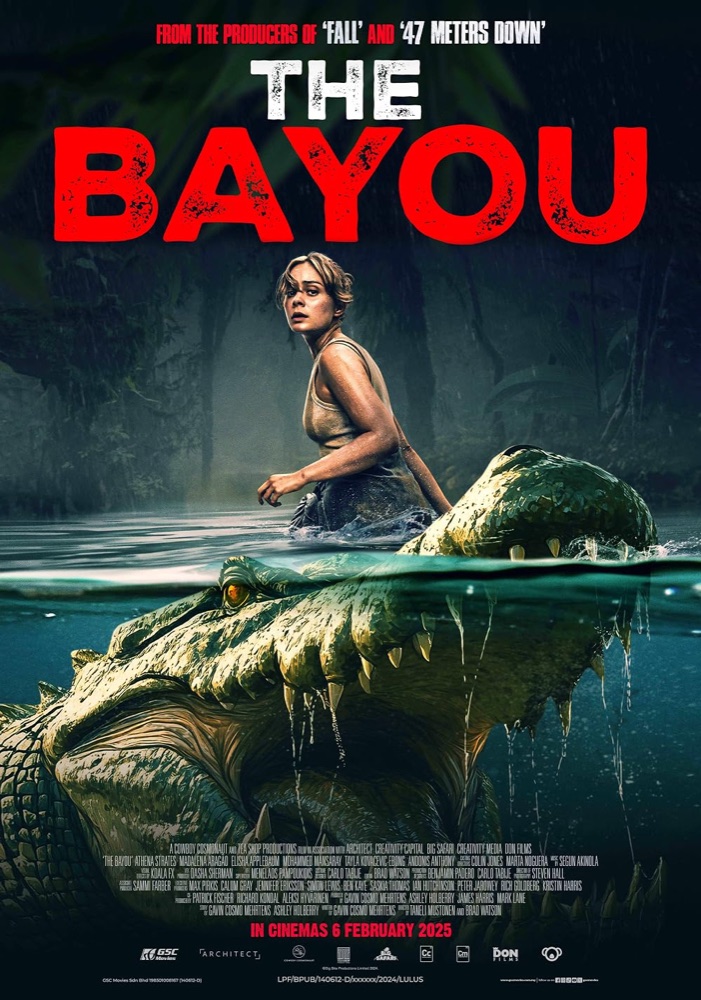 The Bayou poster
