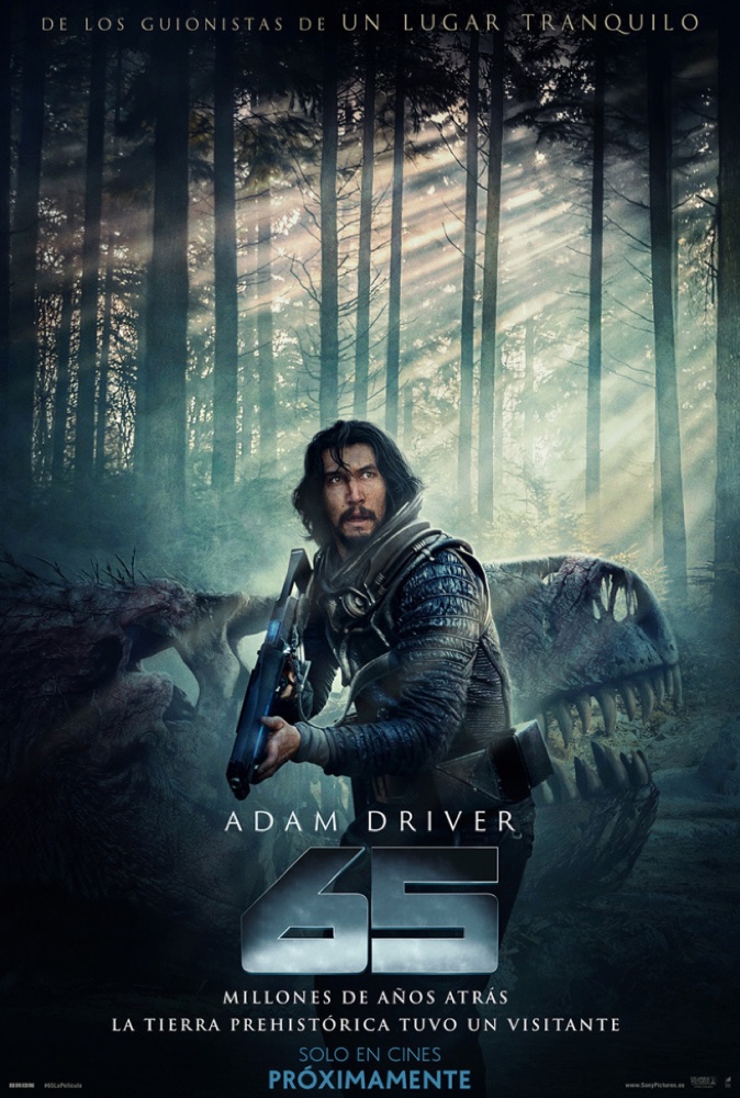 65 - 2023 movie cover