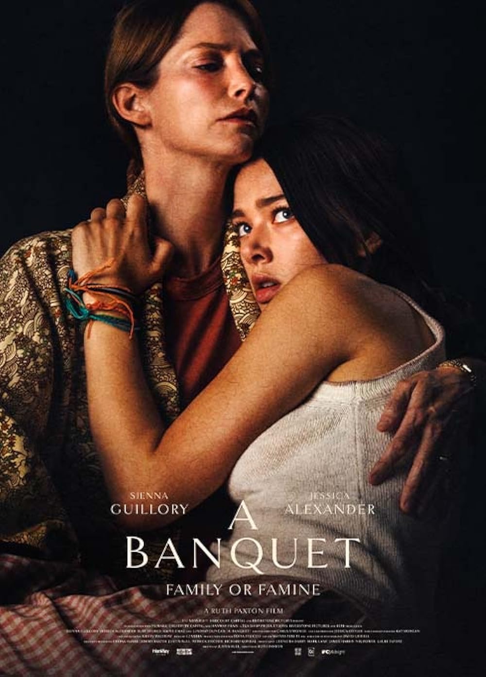 A Banquet 2022 movie cover