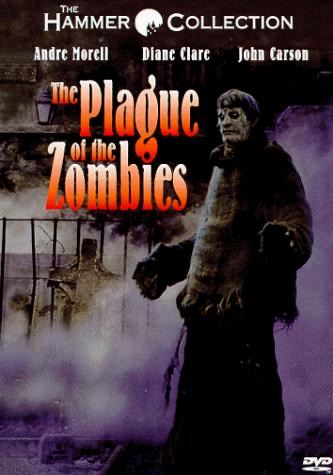 Alternate: The Plague of the Zombies (1966) movie poster