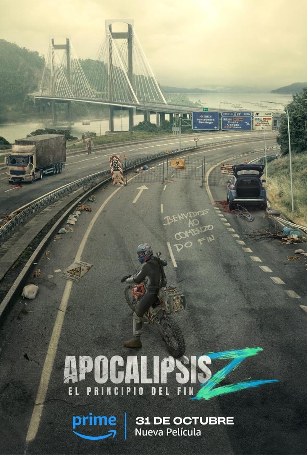Apocalypse Z (2024) poster 1