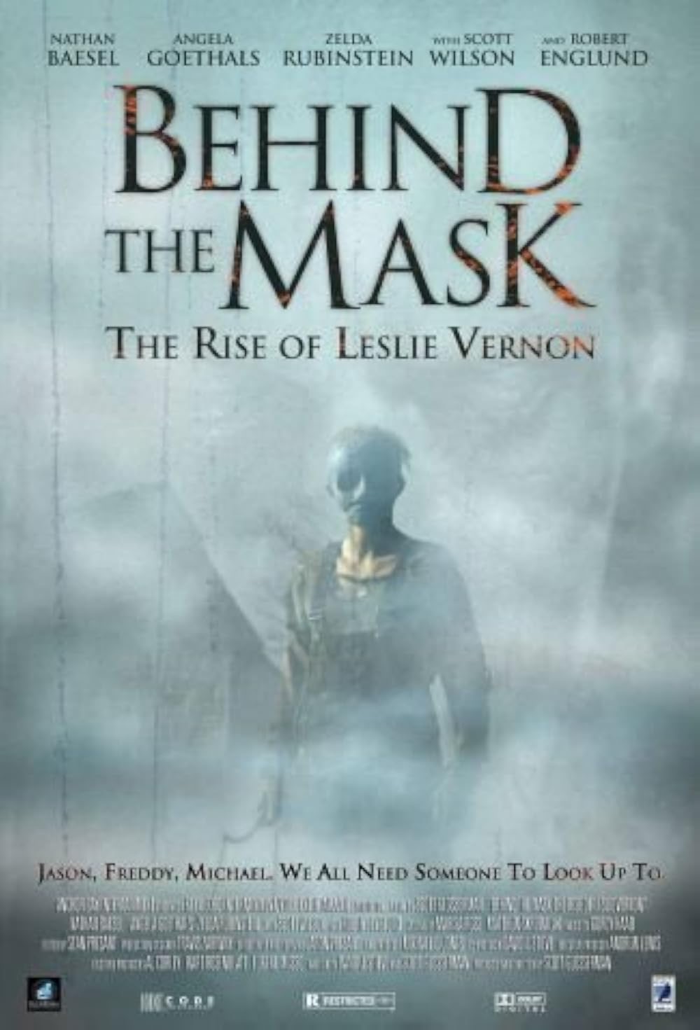 Behind the Mask: The Rise of Leslie Vernon 2007