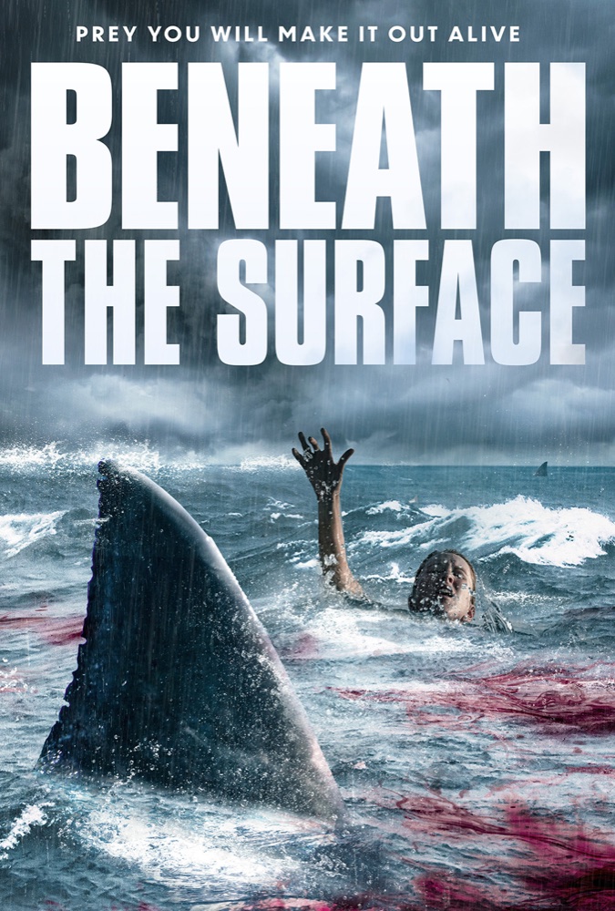 Beneath the Surface 2022 movie cover