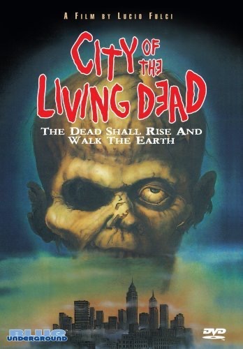 City of the Living Dead (1980) poster