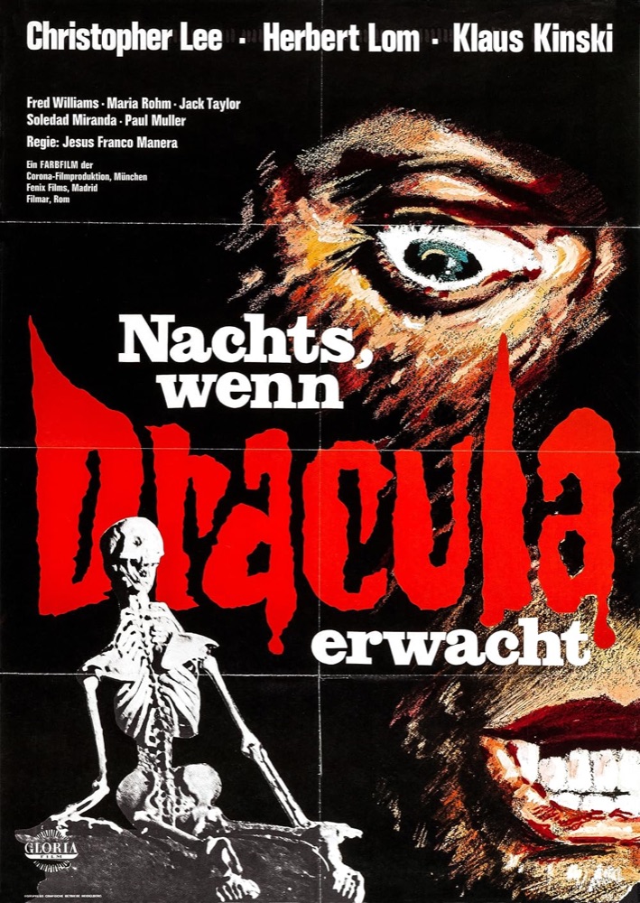 Count Mackula 1970 movie cover