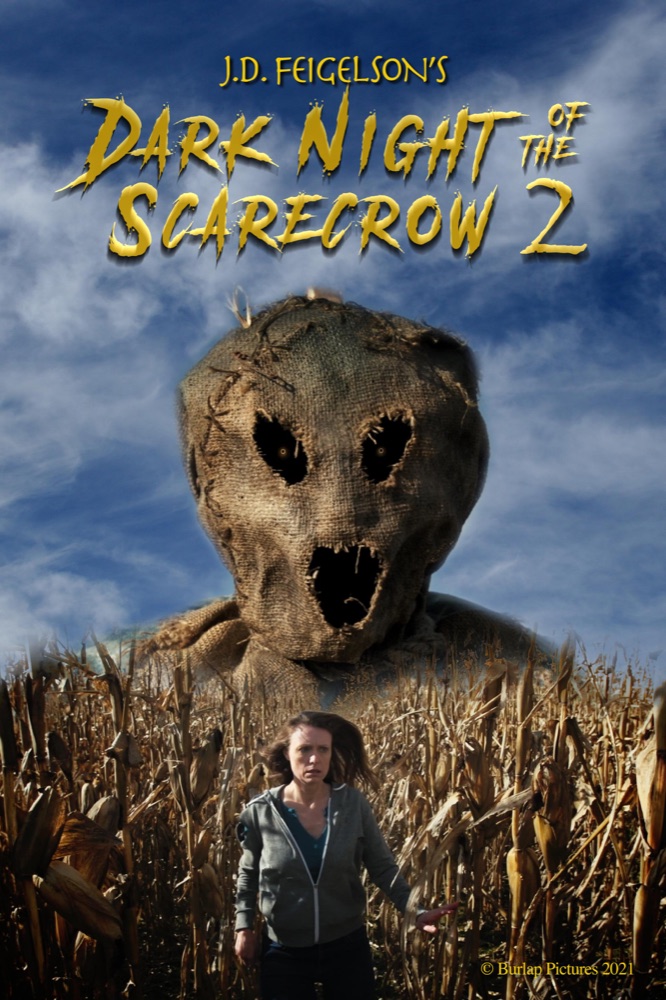 Dark Night of the Scarecrow 2 movie cover