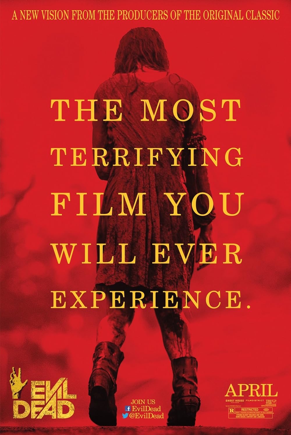 Evil Dead 2013