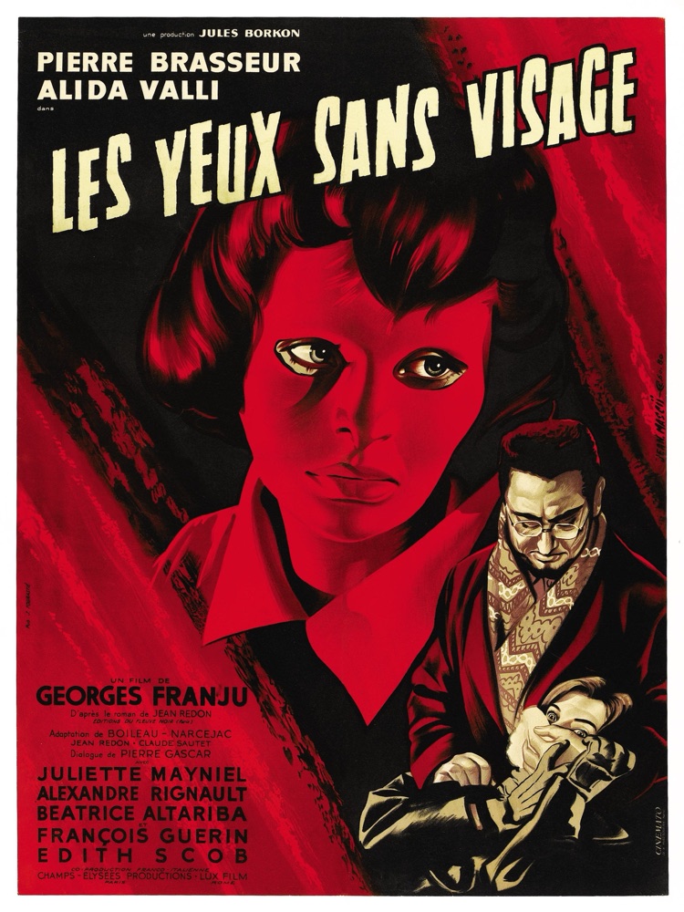 Eyes Without a Face (1960)
