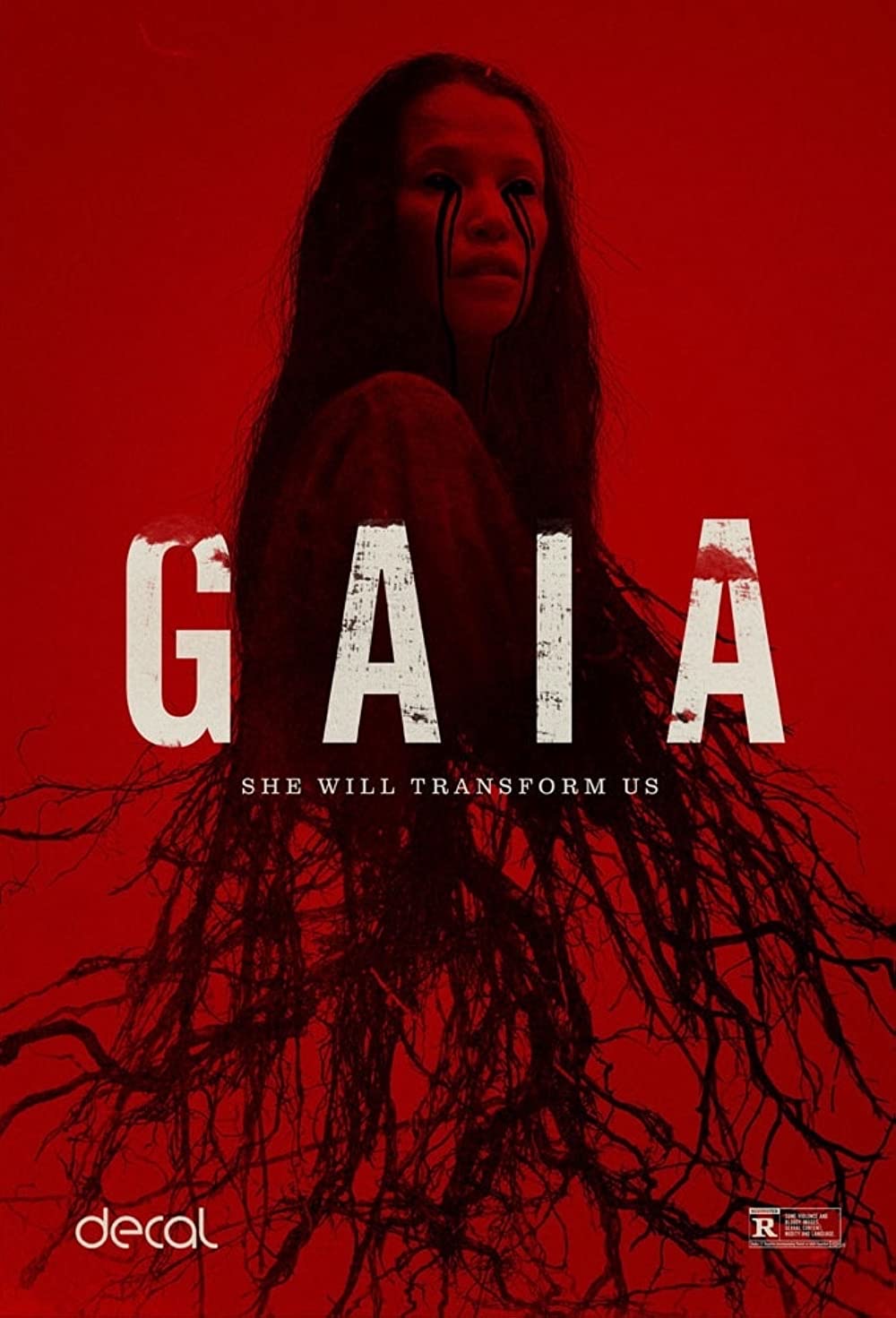 Gaia 2021 movie poster