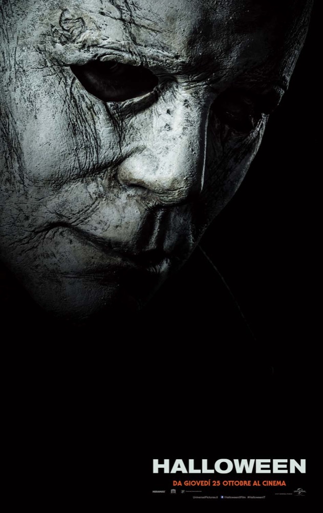 Halloween 2018 movie poster