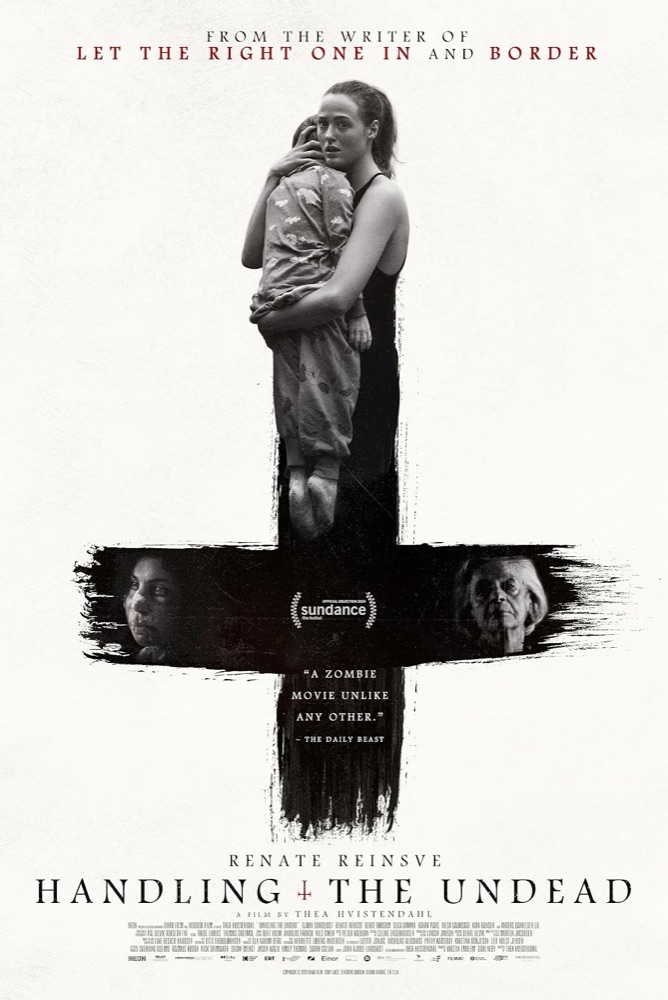 Handling the Undead (2024) poster 1