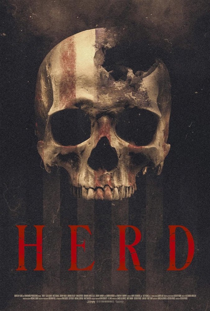 Herd 2023 movie poster