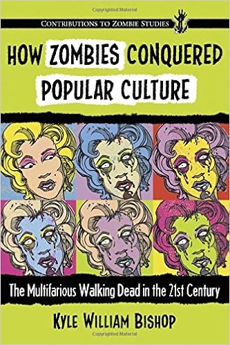 How Zombies Conquered Popular Culture book cover