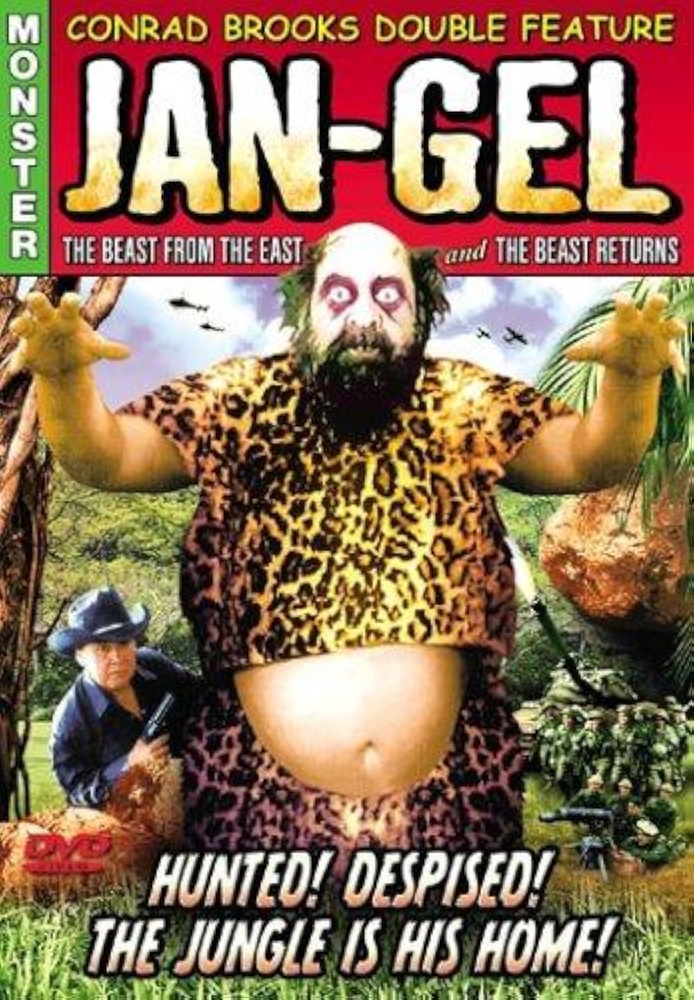 Jan-Gel poster art