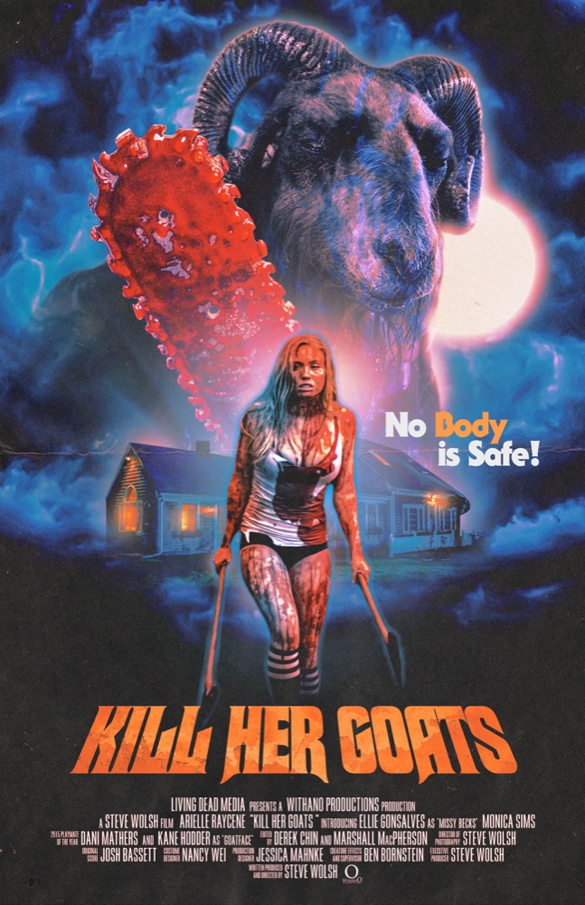 Kill Her Goats (2023) movie poster