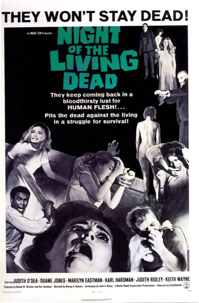 Night of the Living Dead 1968