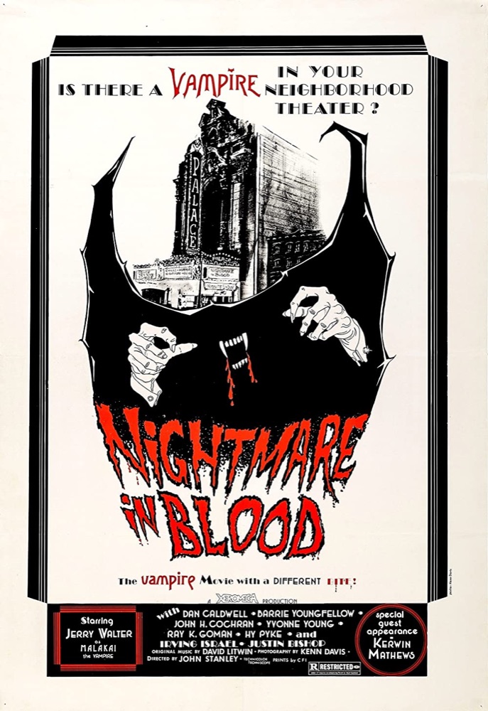 Nightmare in Blood 1977