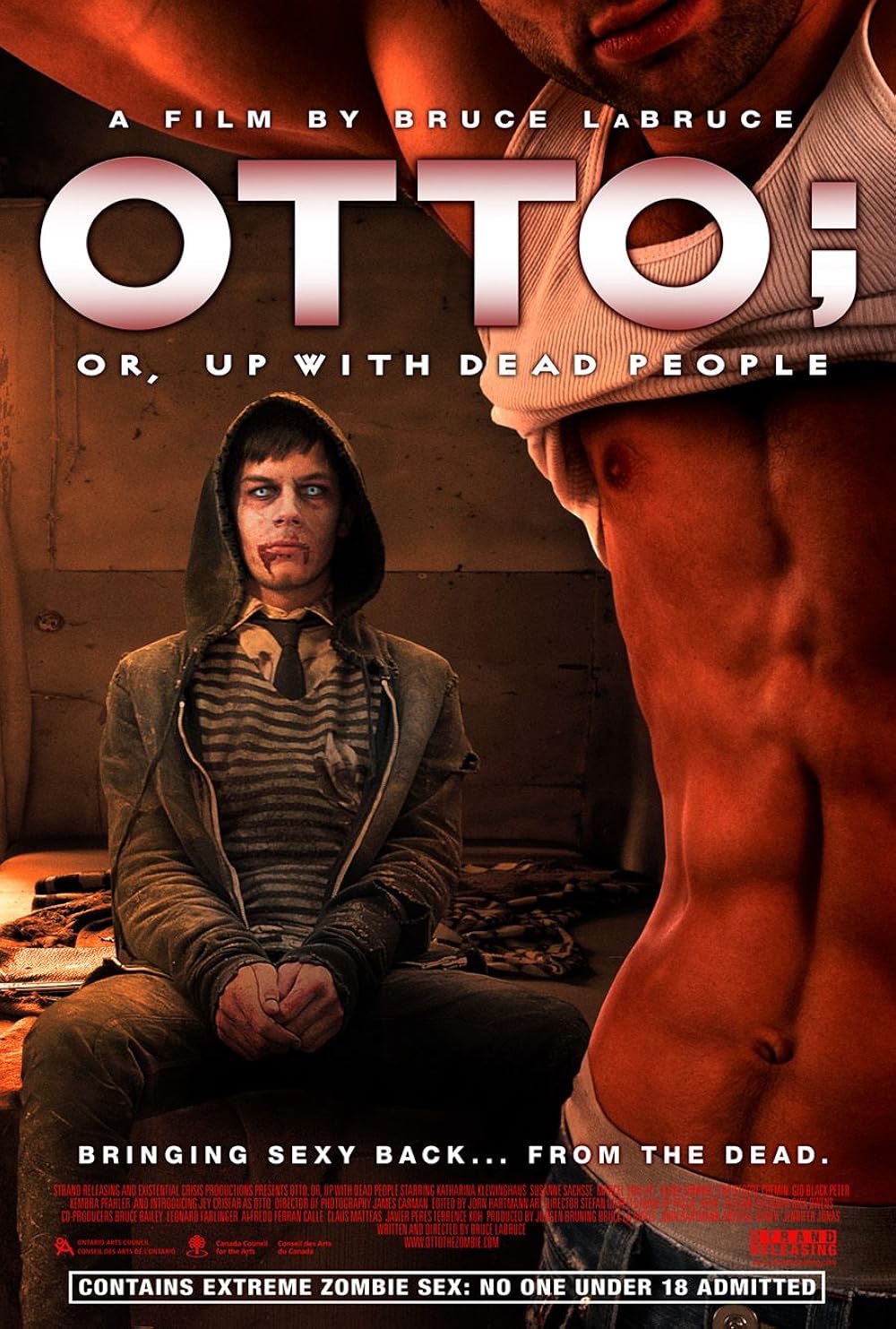 Otto; or, Up with Dead People (2008) Movie Poster