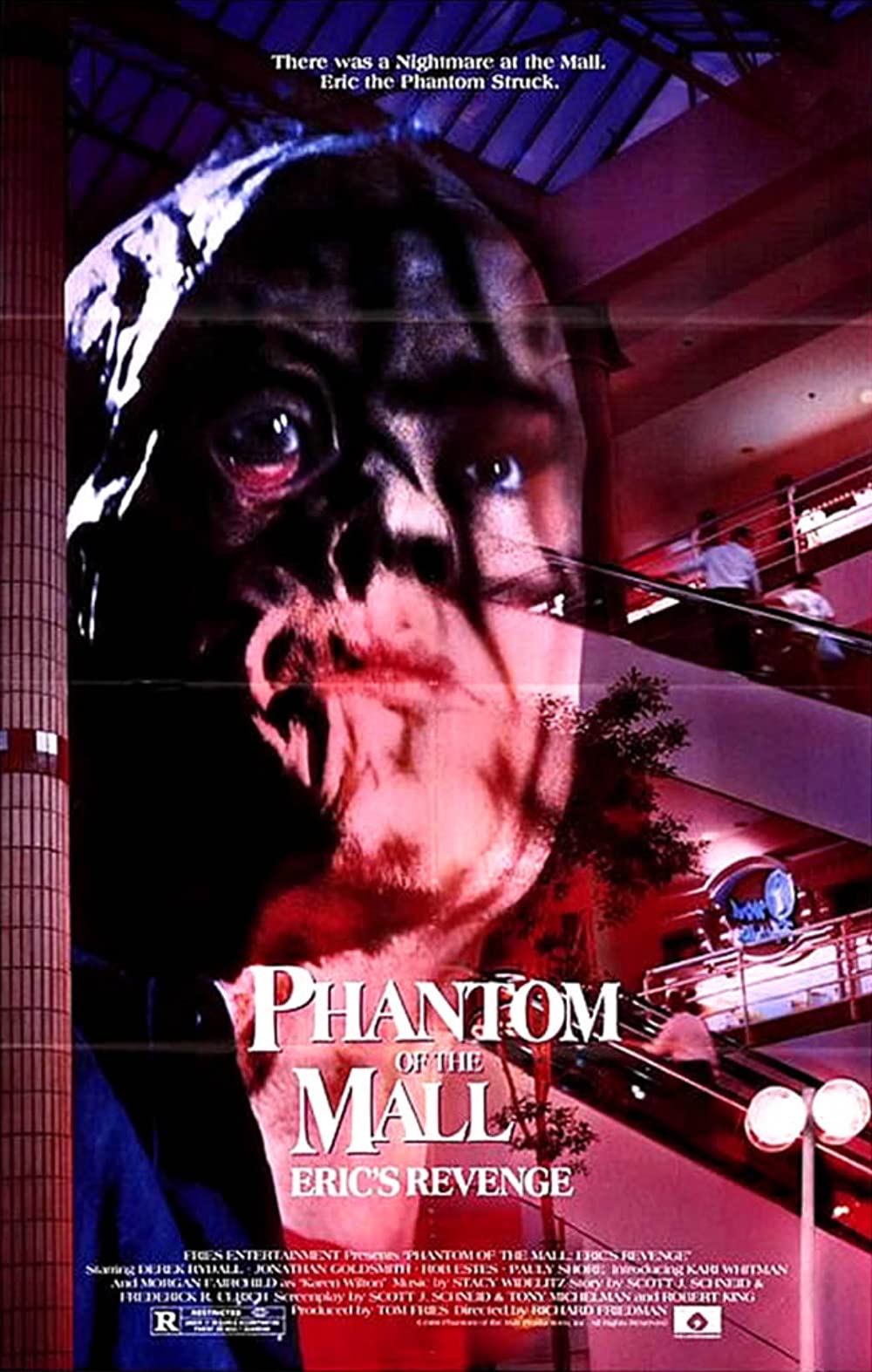 Phantom of the Mall