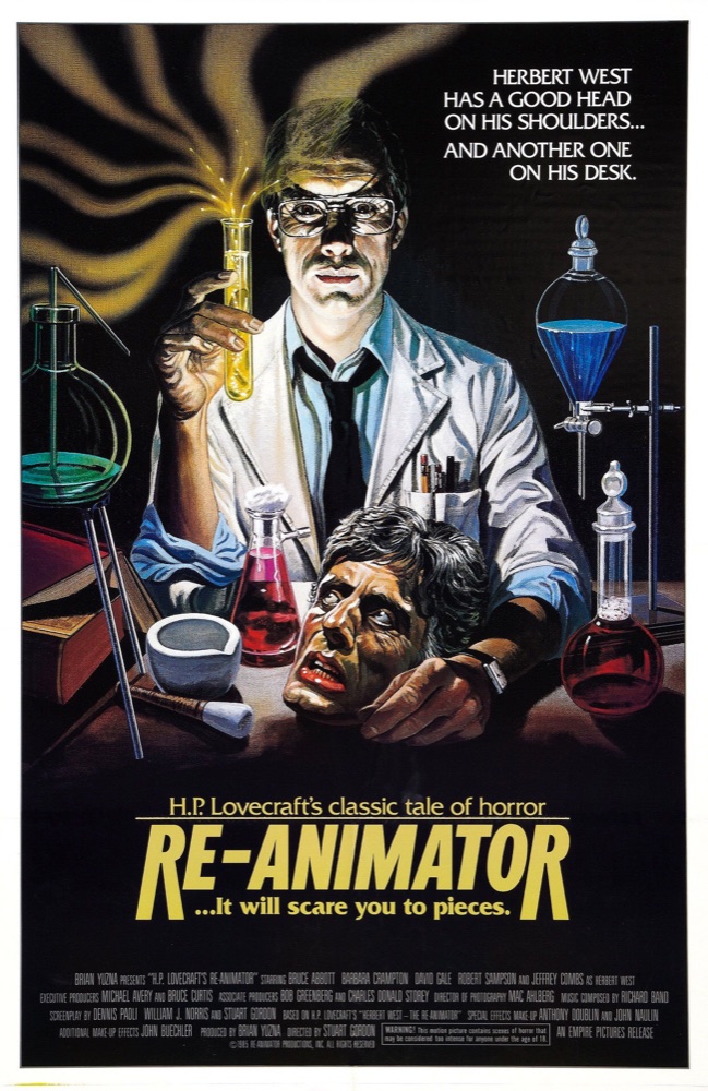 Re-Animator (1985)