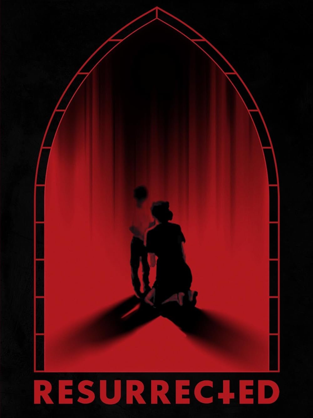 Resurrected 2023 Horror movie review