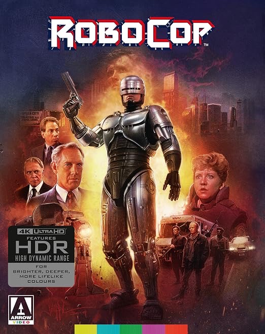 RoboCop (1987)