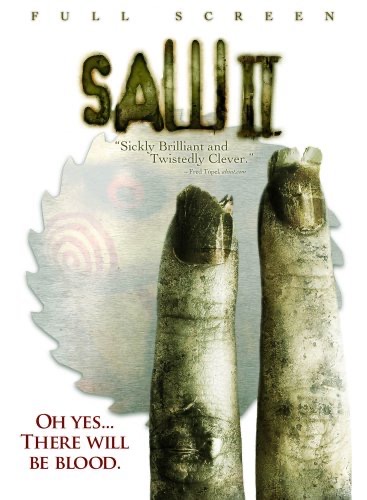 Saw II (2005) movie poster