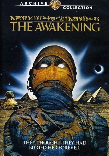 The Awakening 1980 movie cover