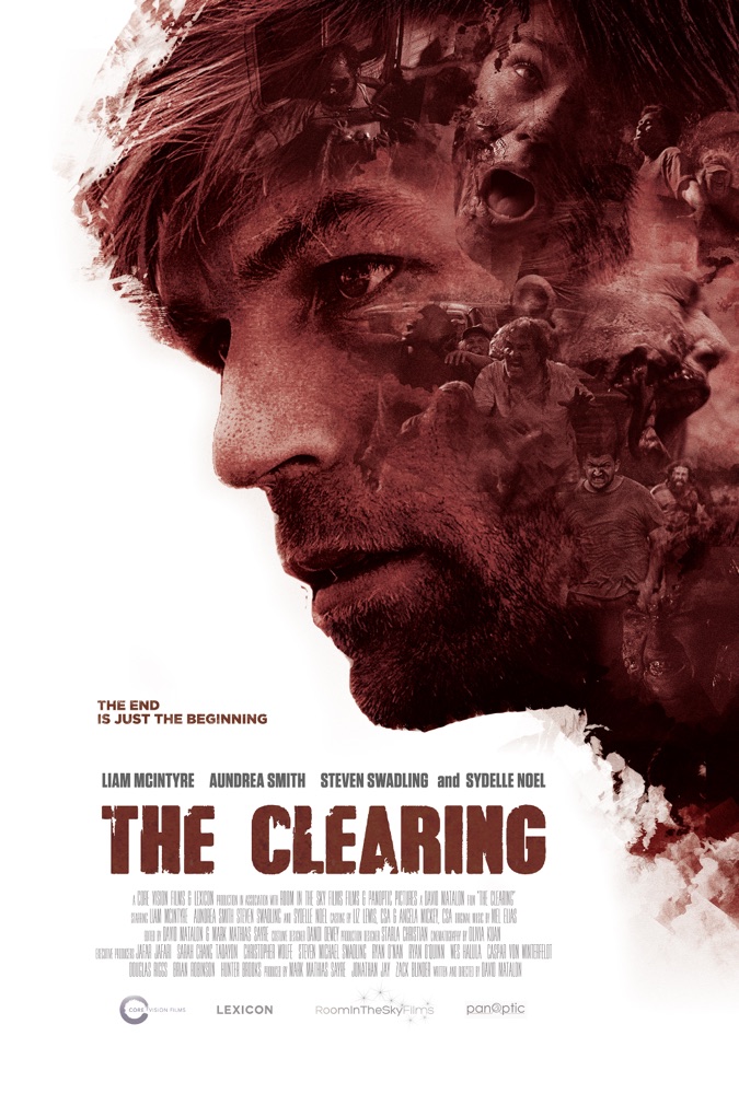 The Clearing 2020 movie poster