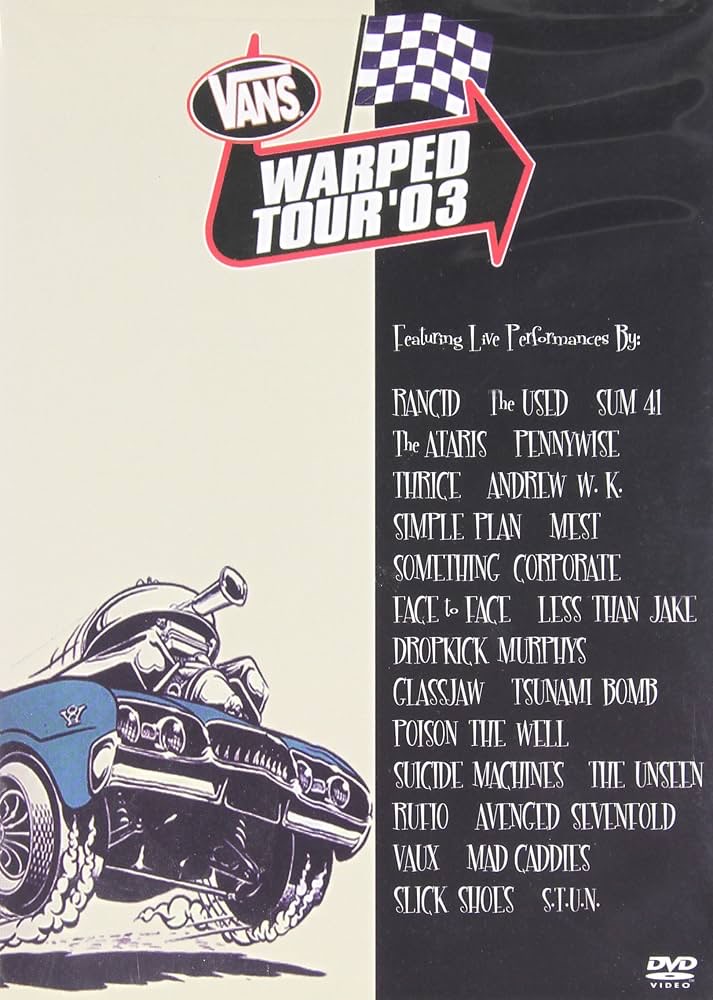 The Collectors Series 4: Warped Tour