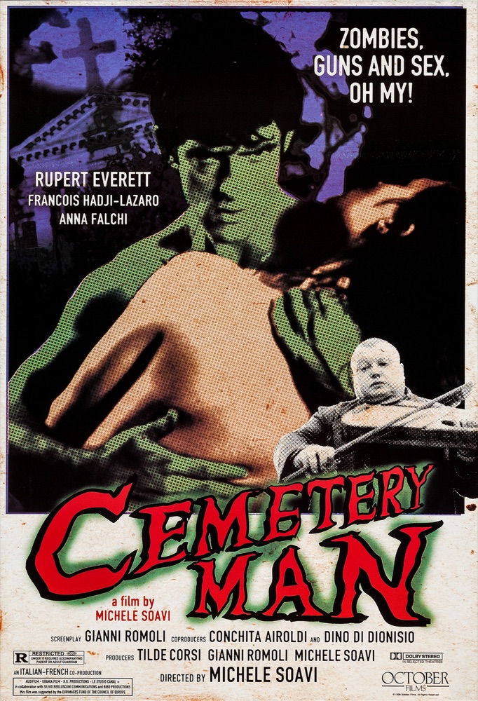 The Fury 1978 movie cover