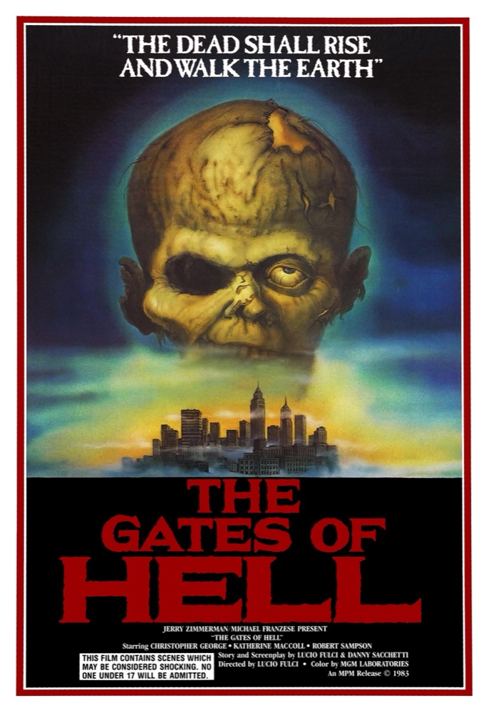 The Gates of Hell movie poster