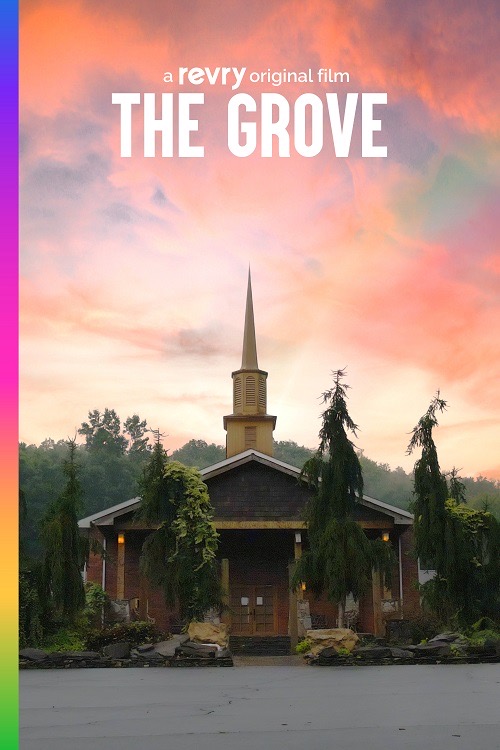 The Grove 2023 movie cover