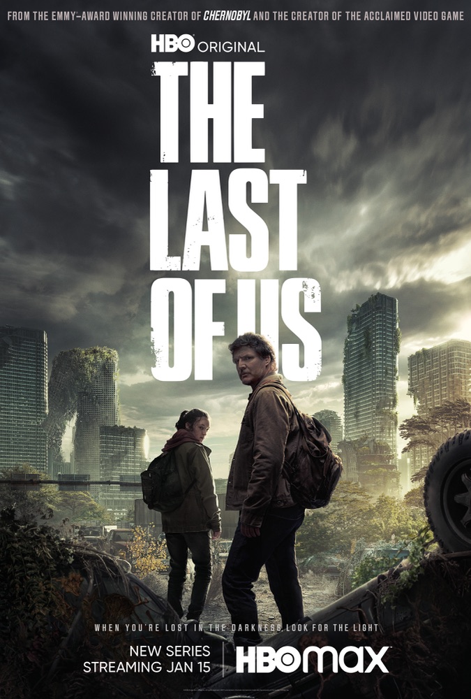 The Last of Us (2023) movie poster
